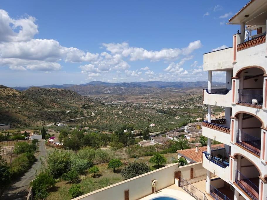 Apartamento La Fuente Alcaucín Eksteriør billede