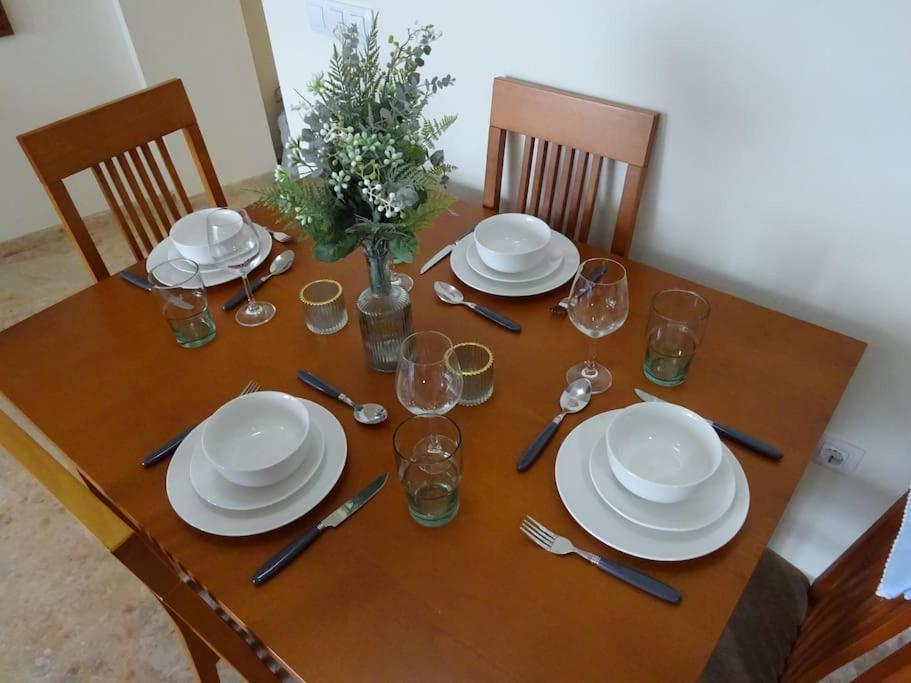 Apartamento La Fuente Alcaucín Eksteriør billede