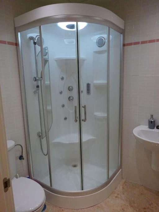 Apartamento La Fuente Alcaucín Eksteriør billede