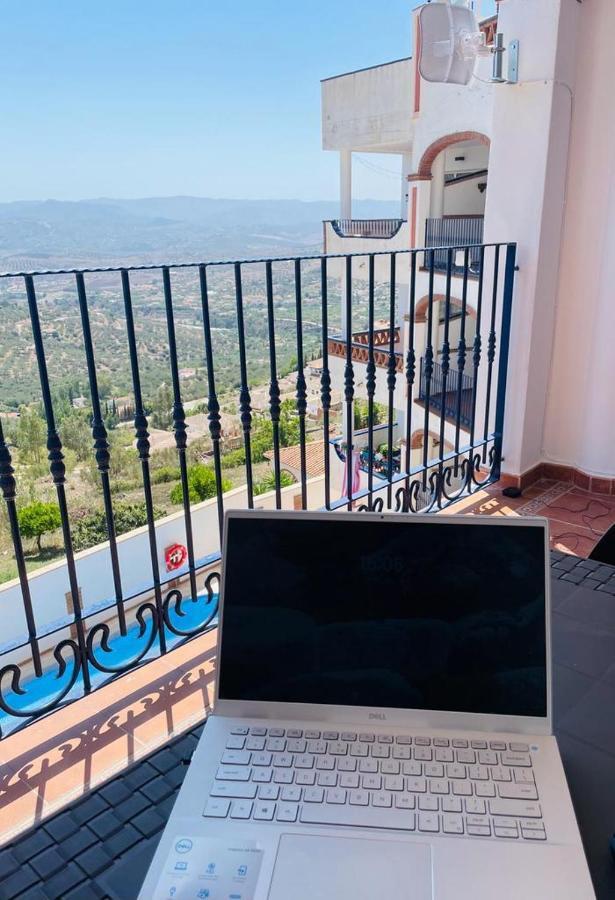 Apartamento La Fuente Alcaucín Eksteriør billede