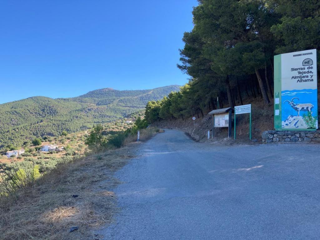 Apartamento La Fuente Alcaucín Eksteriør billede