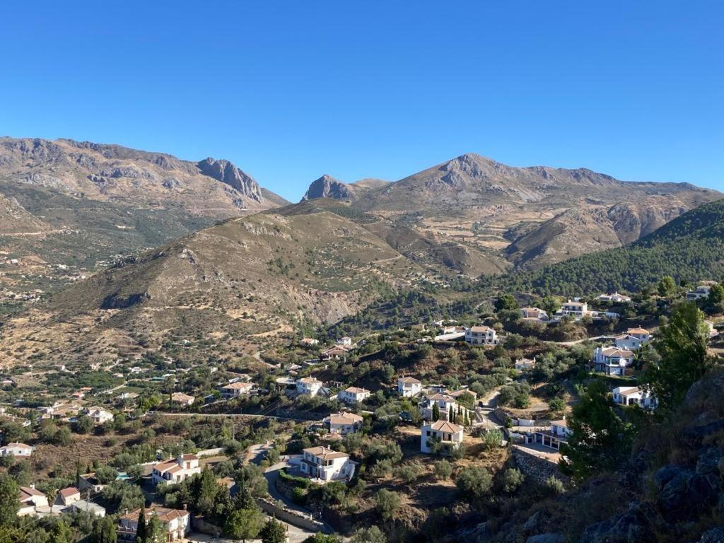 Apartamento La Fuente Alcaucín Eksteriør billede