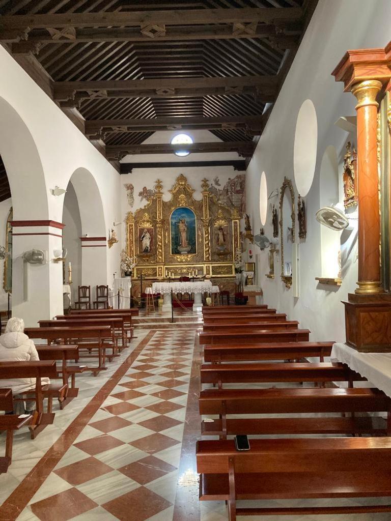 Apartamento La Fuente Alcaucín Eksteriør billede